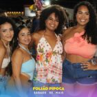 Folião Pipoca (Sábado)